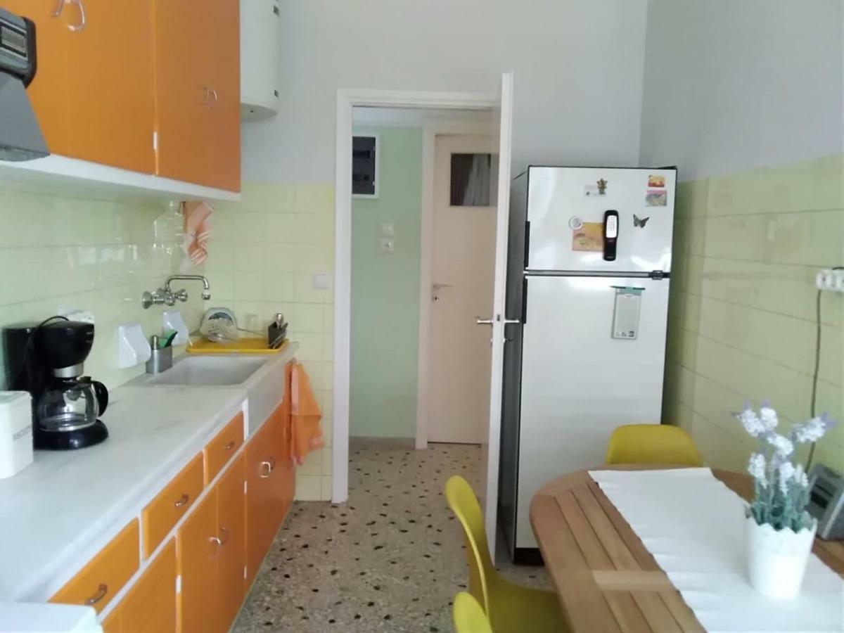Dora'S Apartment Atina Dış mekan fotoğraf