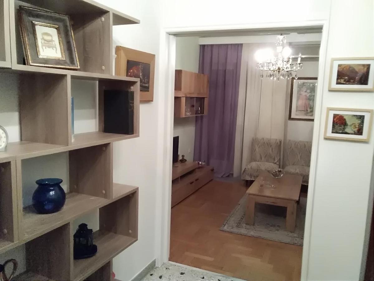 Dora'S Apartment Atina Dış mekan fotoğraf