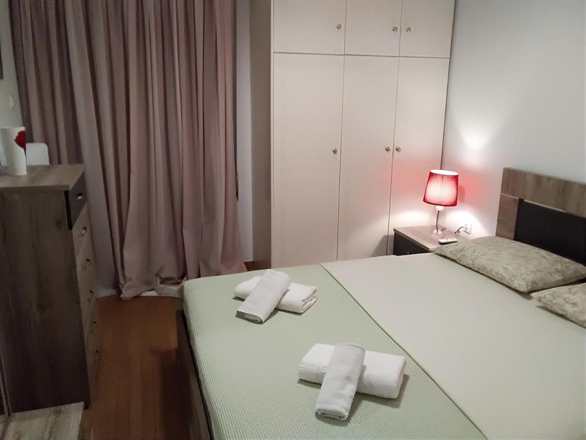 Dora'S Apartment Atina Dış mekan fotoğraf