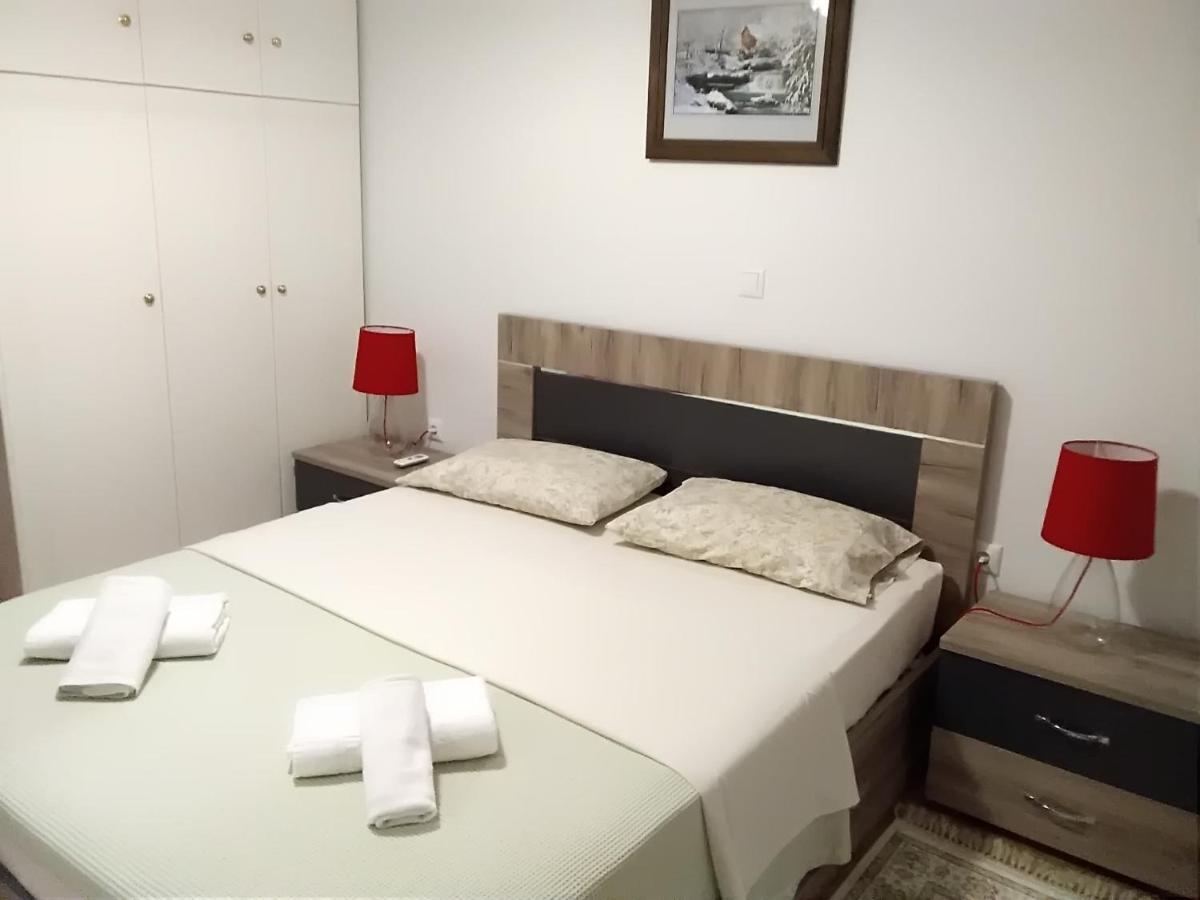 Dora'S Apartment Atina Dış mekan fotoğraf